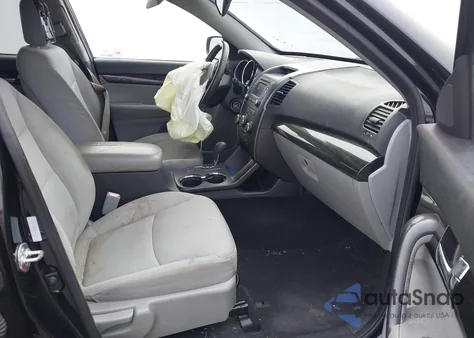 2013 Kia Sorento Lx из США, поврежденный, VIN 5XYKT3A65DG416484